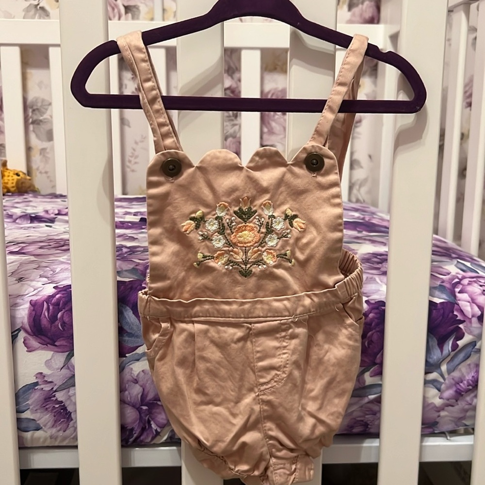 3-6M baby jumpsuit